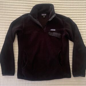 Patagonia Women's Re-Tool Half-Snap Pullover medium